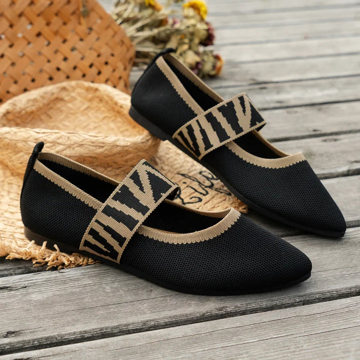 Ruby™ - Elegant Slip-On Shoes