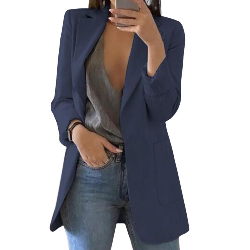 Jessica™ - Oversized Pocket Blazer