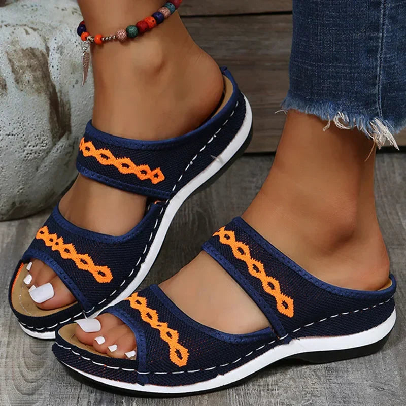 Stylish Orthopedic Sandals - Aggie Collection