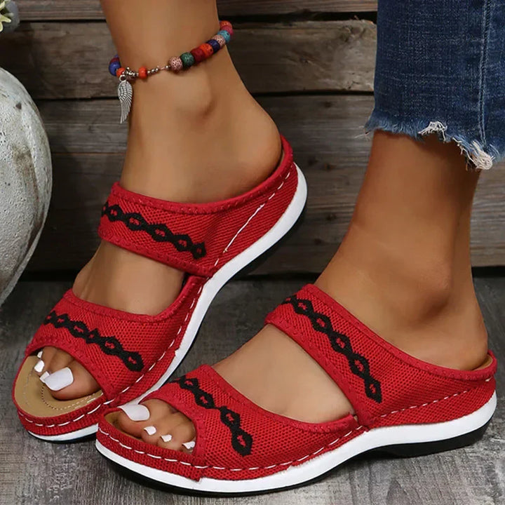 Stylish Orthopedic Sandals - Aggie Collection