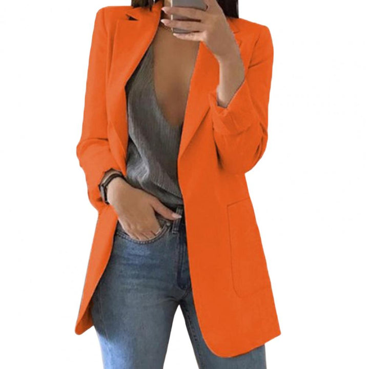 Jessica™ - Oversized Pocket Blazer