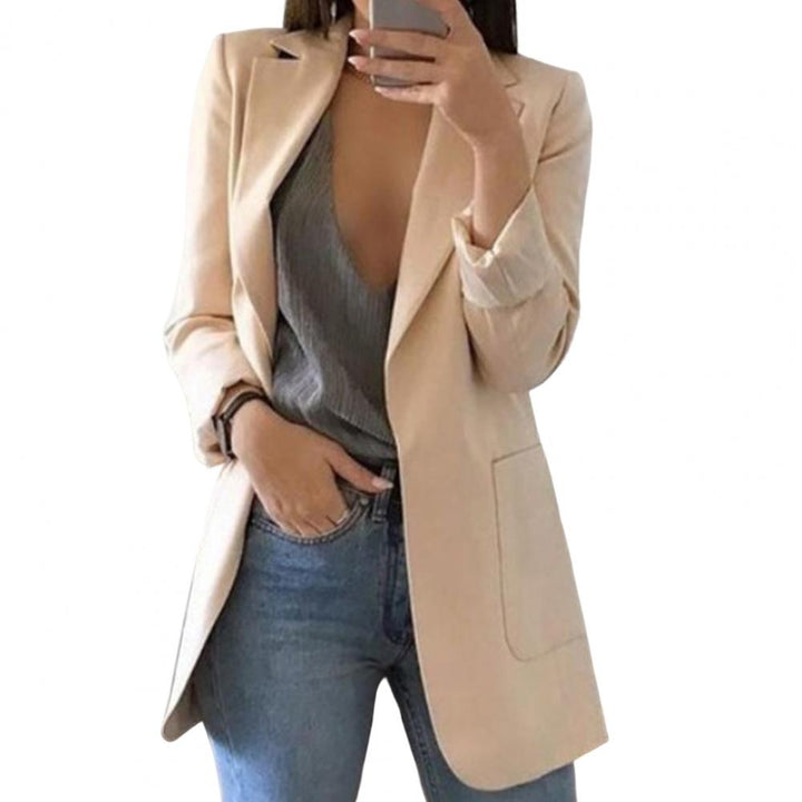 Jessica™ - Oversized Pocket Blazer