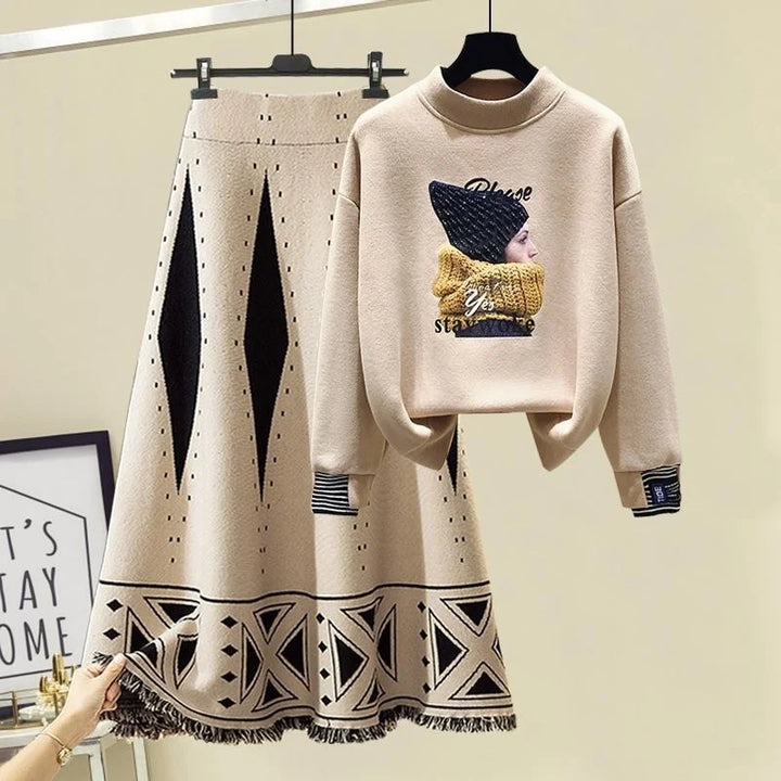 Vera - Stylish Knit Sets