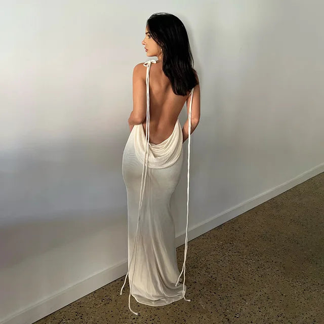 Stella™ - Sexy Backless Summer Dress