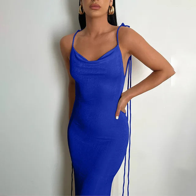 Stella™ - Sexy Backless Summer Dress