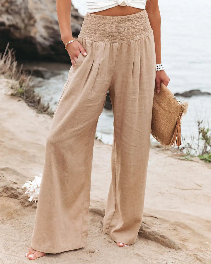 Stylish Wide Trousers for Women from Veda