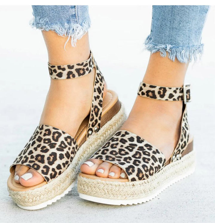 Wedge™ - Flip Flop Platform Sandals