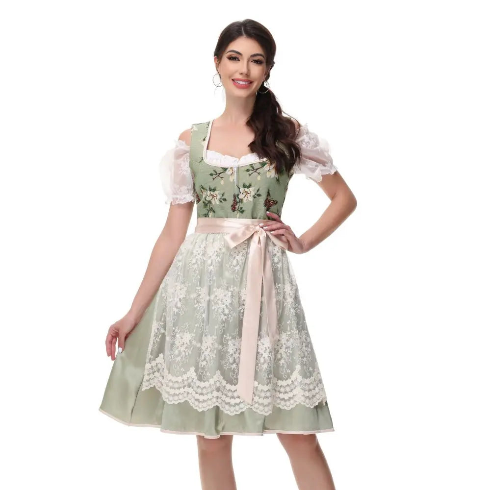 Verna - Authentic Oktoberfest Dirndl für unvergessliche Feierlichkeiten