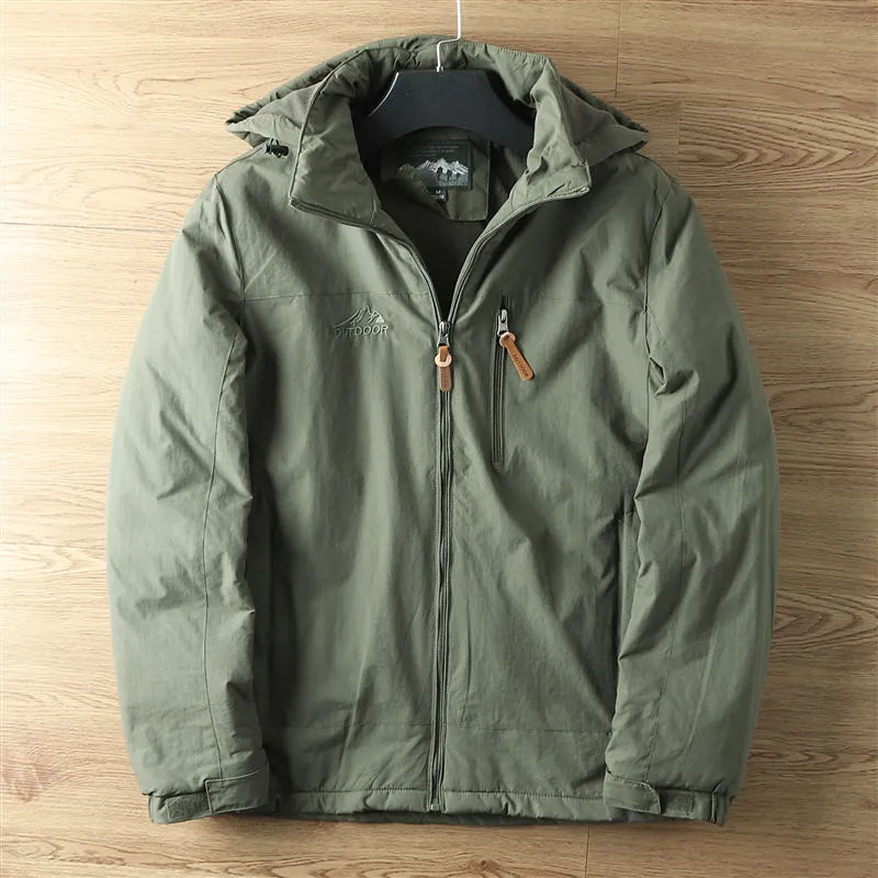 William™ - Forester Spring Jacket