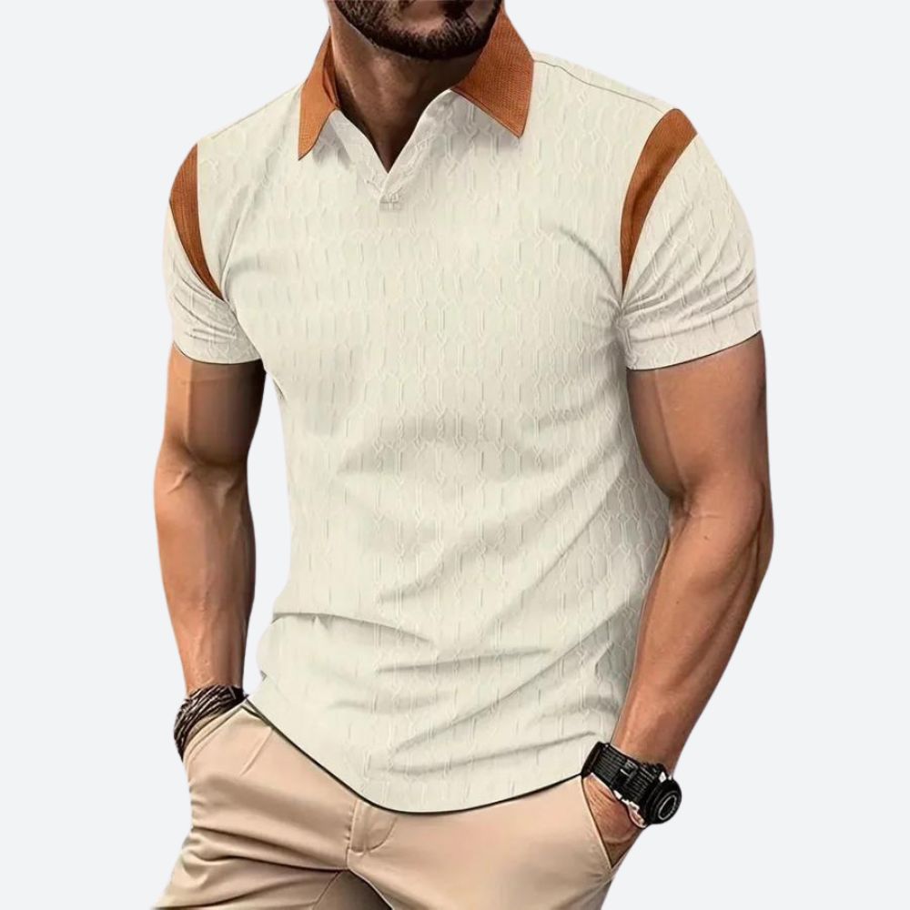 Stylish Casual Polo Shirt for Men - Sanji
