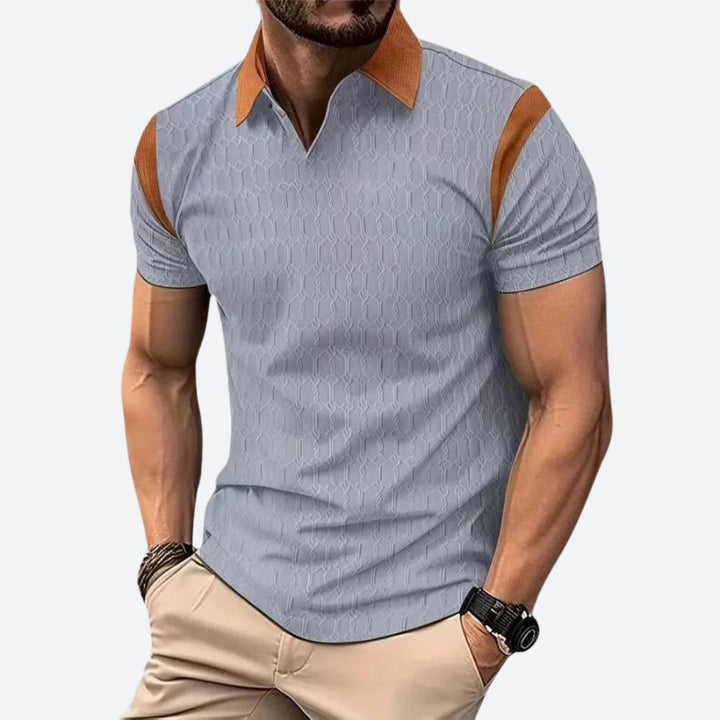 Stylish Casual Polo Shirt for Men - Sanji