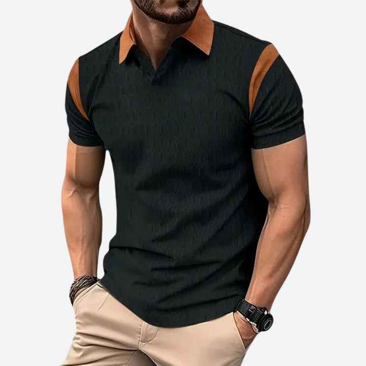 Stylish Casual Polo Shirt for Men - Sanji