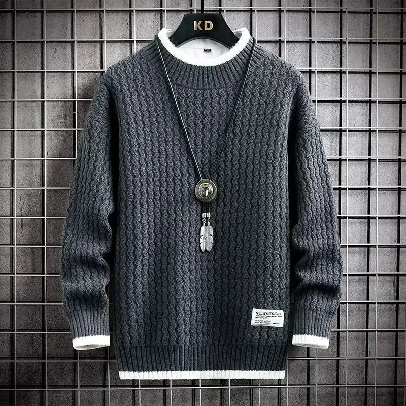 Xavier™ - Warm Men's Knitwear