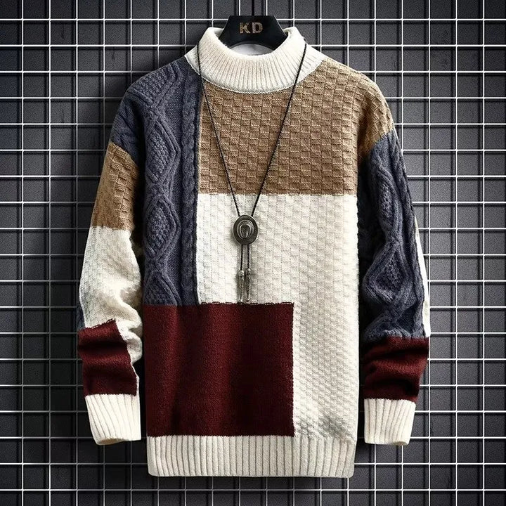 Xavier™ - Warm Men's Knitwear