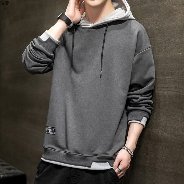 Liam™ - Trendy Urban Hoodie