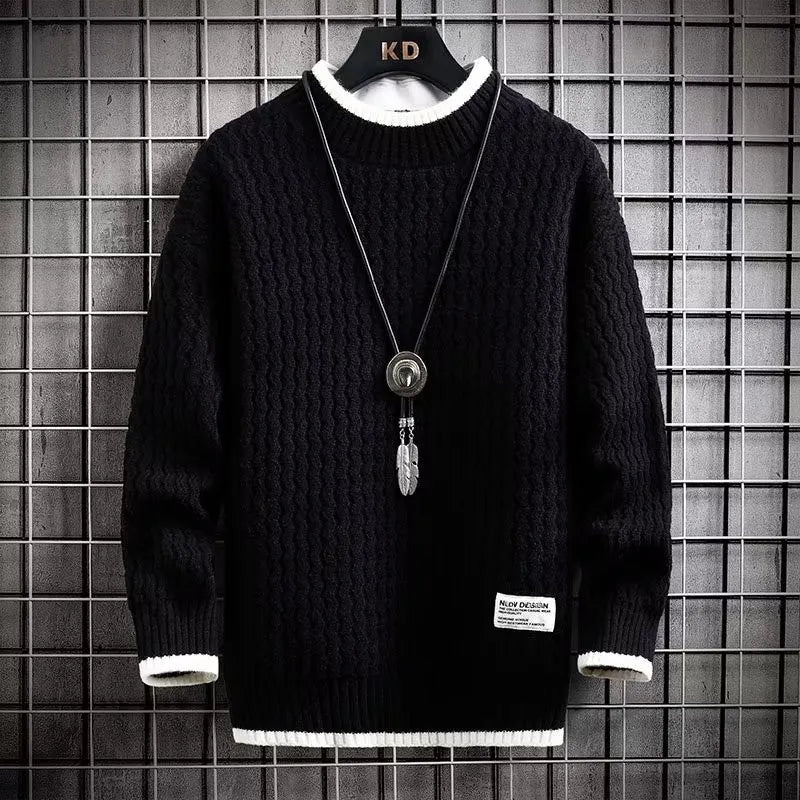 Xavier™ - Warm Men's Knitwear