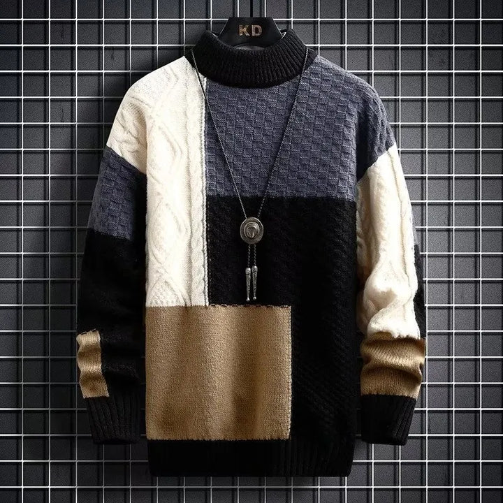 Xavier™ - Warm Men's Knitwear