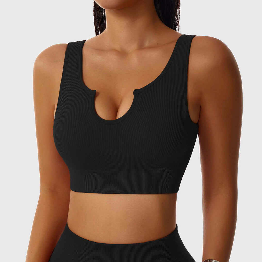 Rita™ - Seamless Fitness Top