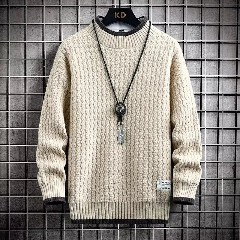 Xavier™ - Warm Men's Knitwear