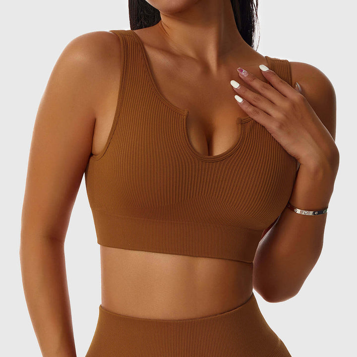 Rita™ - Seamless Fitness Top