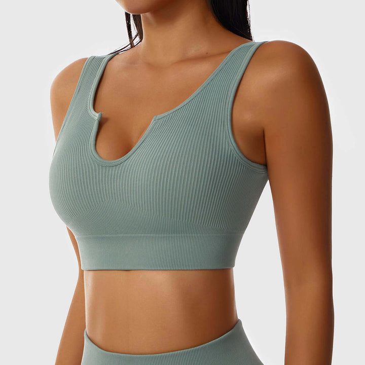 Rita™ - Seamless Fitness Top