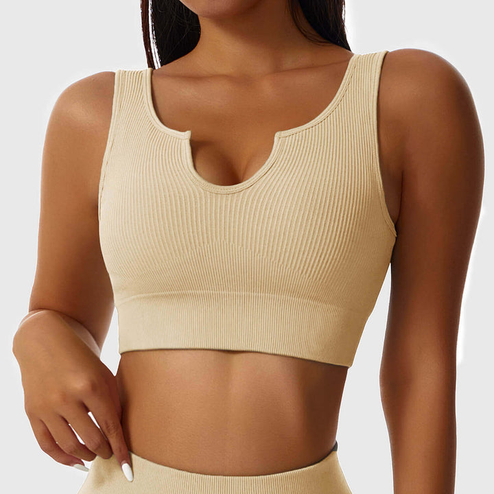 Rita™ - Seamless Fitness Top