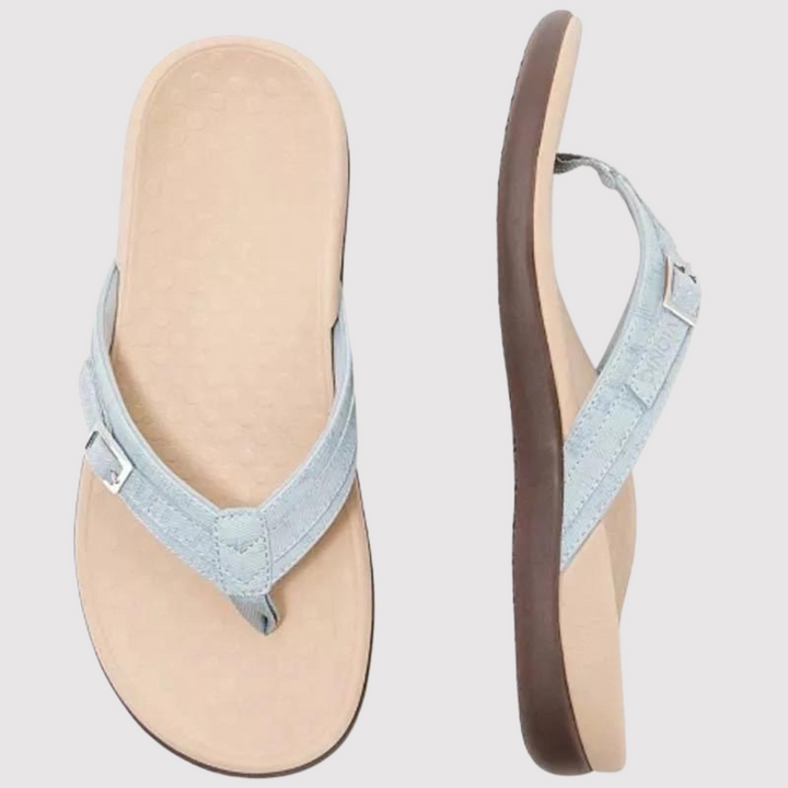 Beulah - Comfortable Orthopaedic Summer Sandals for Optimal Support