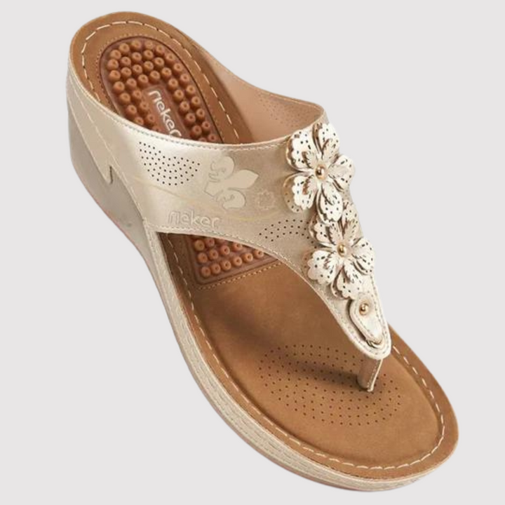 Frederica - Elegant Orthopaedic Sandals for Women