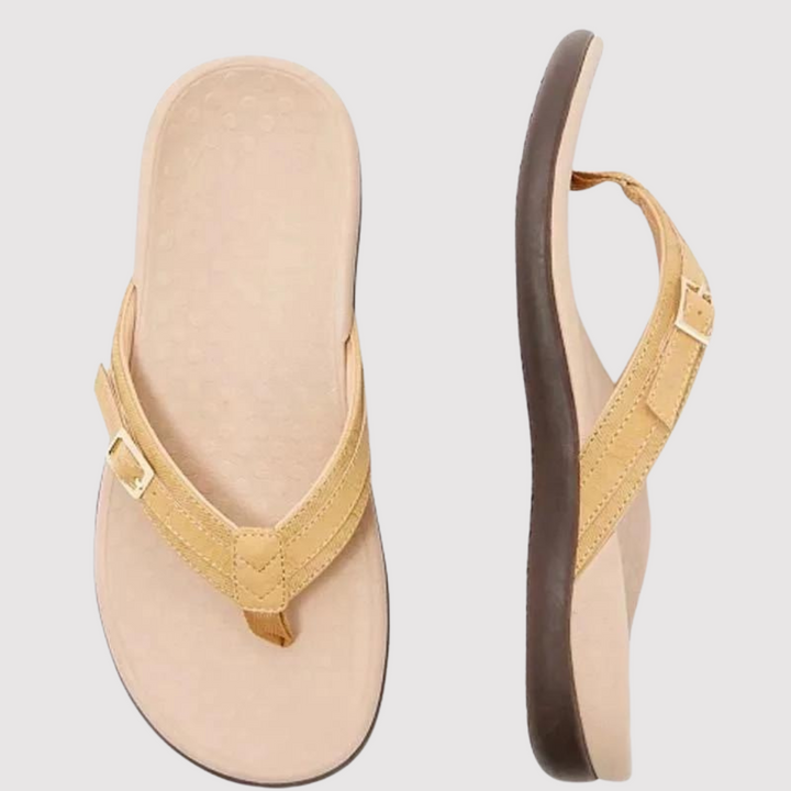 Beulah - Comfortable Orthopaedic Summer Sandals for Optimal Support