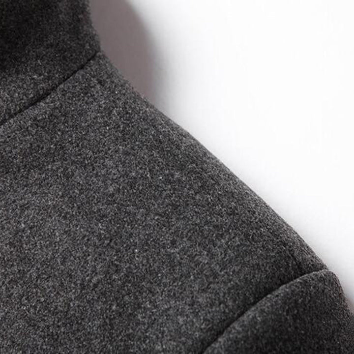 FERNANDO - Stylish long coat for the modern man