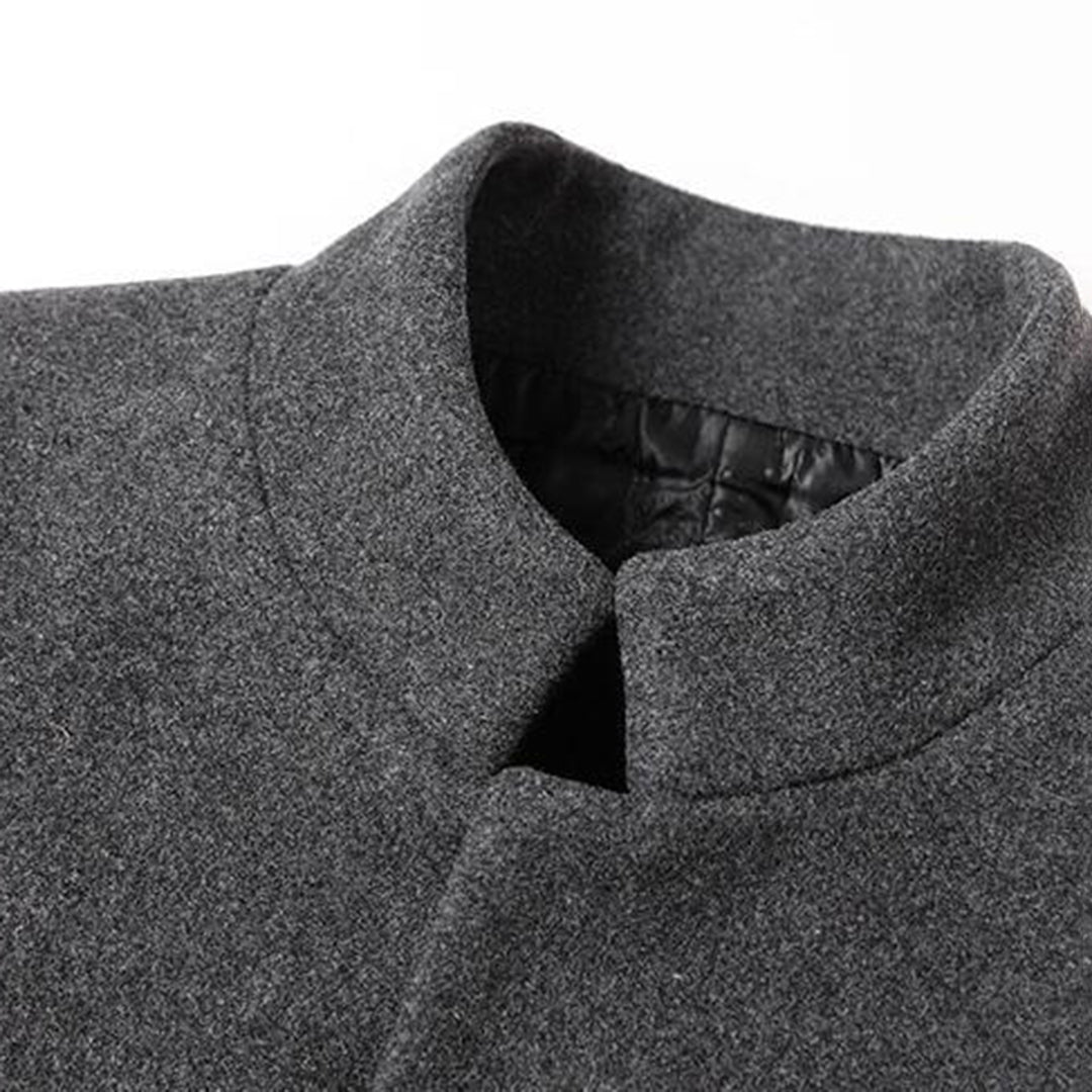 FERNANDO - Stylish long coat for the modern man