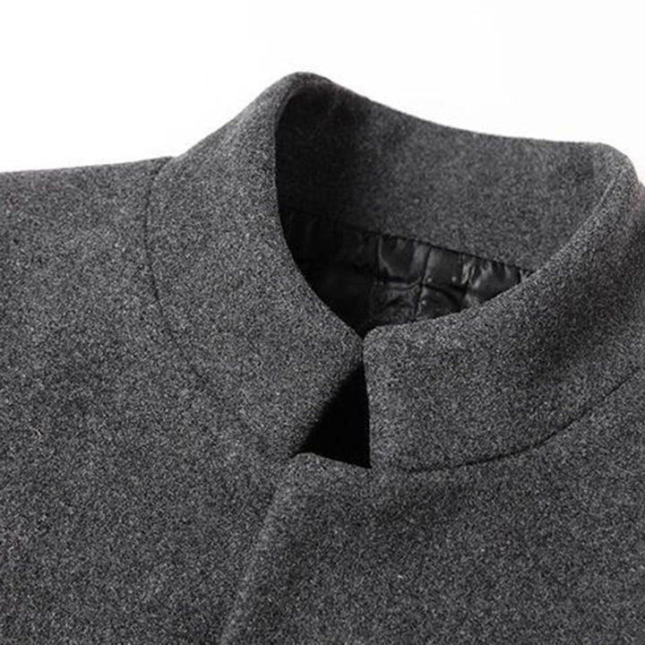 FERNANDO - Stylish long coat for the modern man