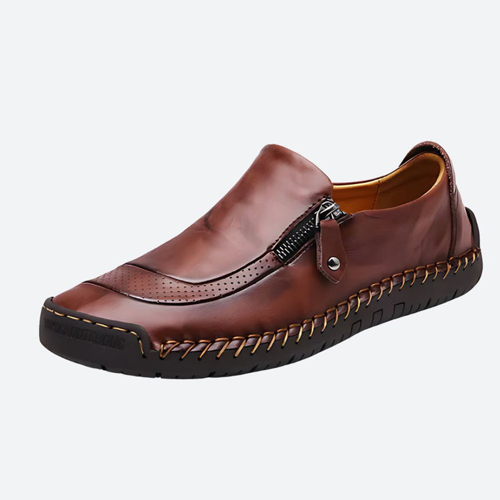 Elegant and Timeless Leather Shoes - Sven