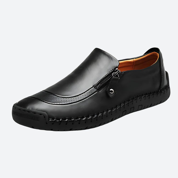 Elegant and Timeless Leather Shoes - Sven