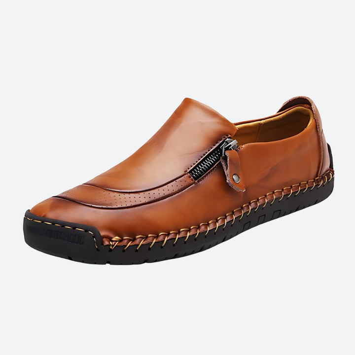 Elegant and Timeless Leather Shoes - Sven