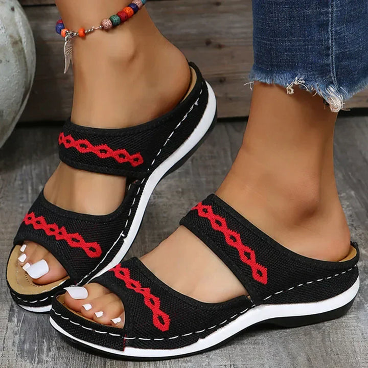 Stylish Orthopedic Sandals - Aggie Collection