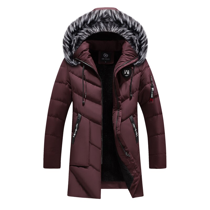 Mason™ - Fashionable Warm Winter Jacket