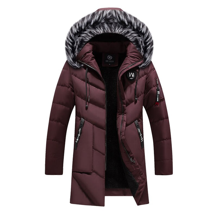 Mason™ - Fashionable Warm Winter Jacket