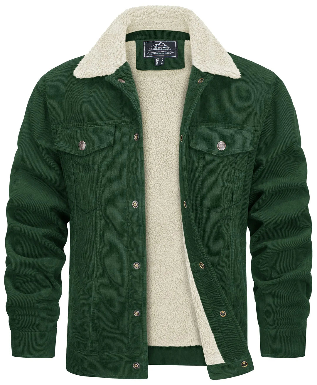 Blake™ - Men's Fleece Jacket