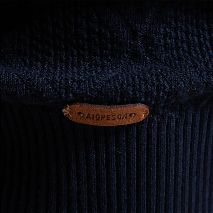 Toby™ - Stylish Knitted Polo