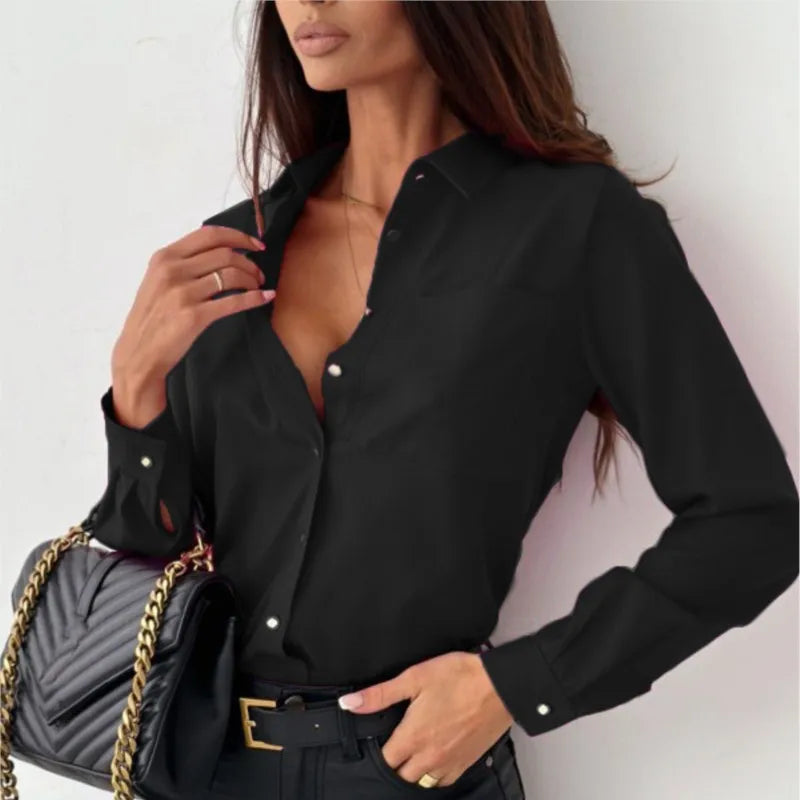 Aria™ - Women's Stylish Shirt