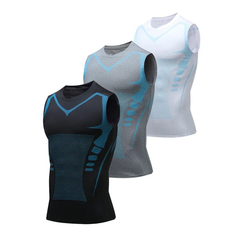 IonicFit™ - Ultra-Fit Elastane Tank Top