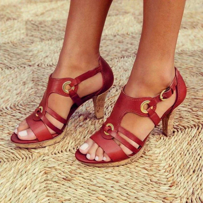 Harriet - Stylish and ultra-comfortable sandals for every occasion