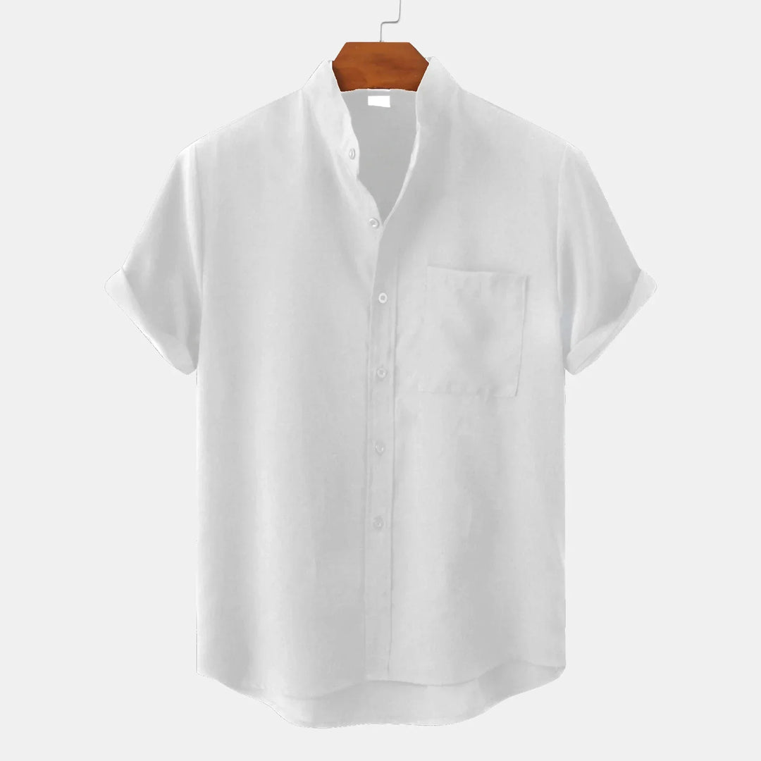 Daniele™ - Breathable Linen Shirt