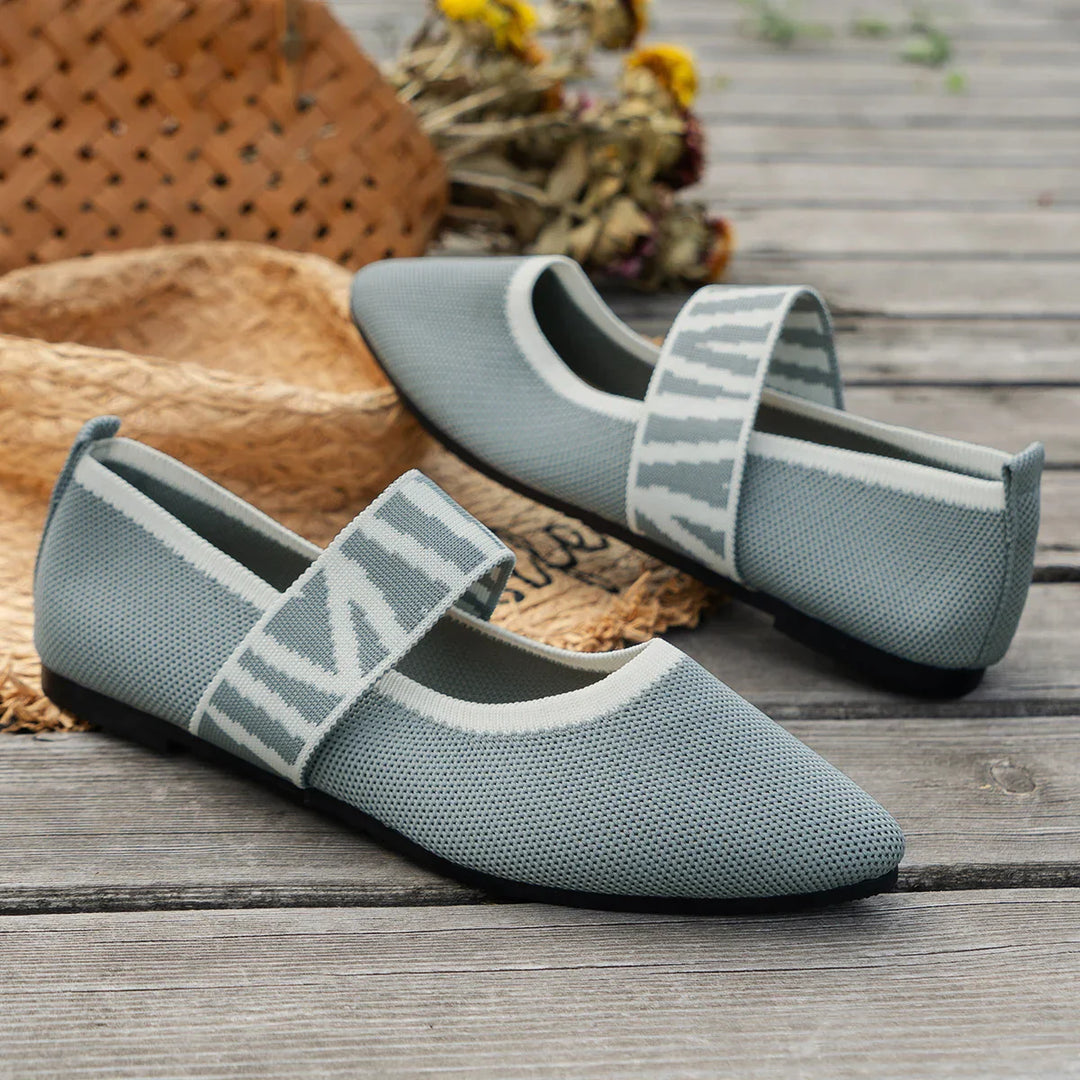 Ruby™ - Elegant Slip-On Shoes