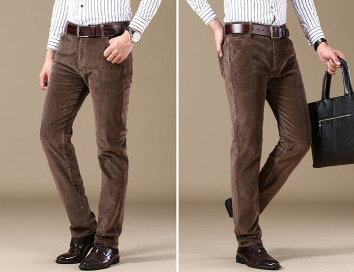 Alexander™ - Stylish Cotton Pants