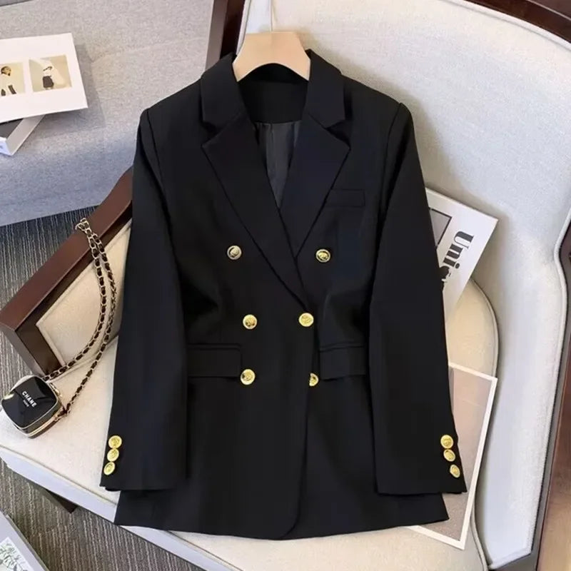 Grace™ - Chic Blazer Jacket