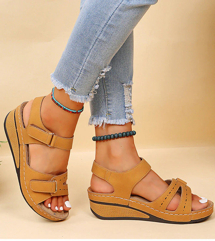 LUCIE - Stylish and Chic Sandals