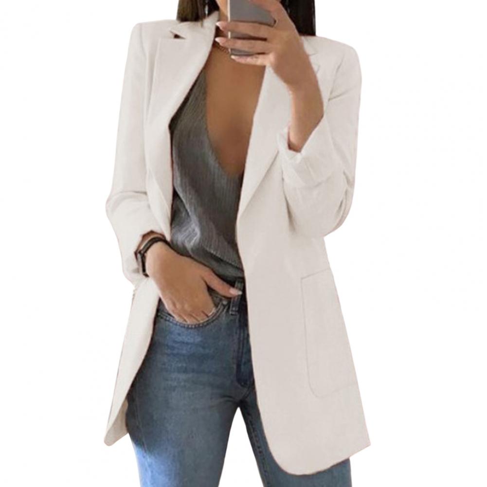 Jessica™ - Oversized Pocket Blazer