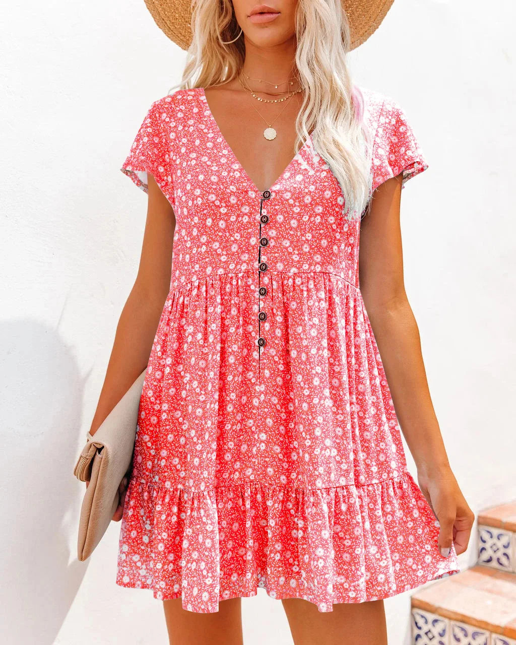 Isla™ - Loose Summer Dress